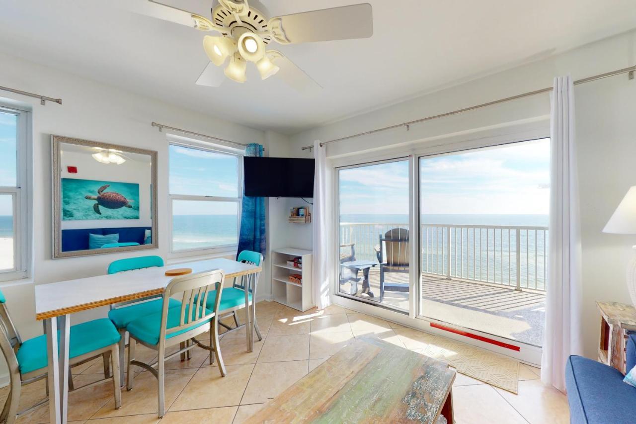 Ferienwohnung Tradewinds 601 Orange Beach Exterior foto