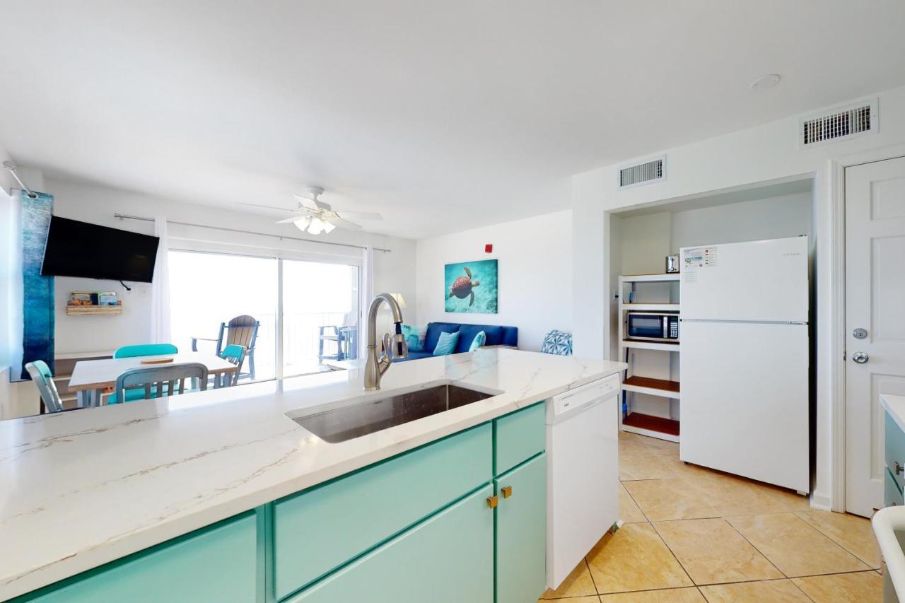 Ferienwohnung Tradewinds 601 Orange Beach Exterior foto