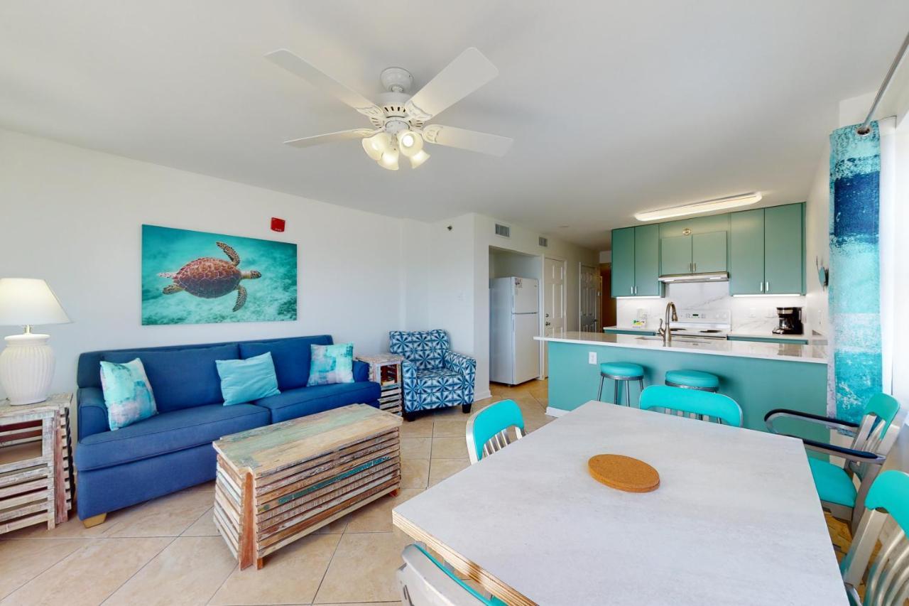 Ferienwohnung Tradewinds 601 Orange Beach Exterior foto