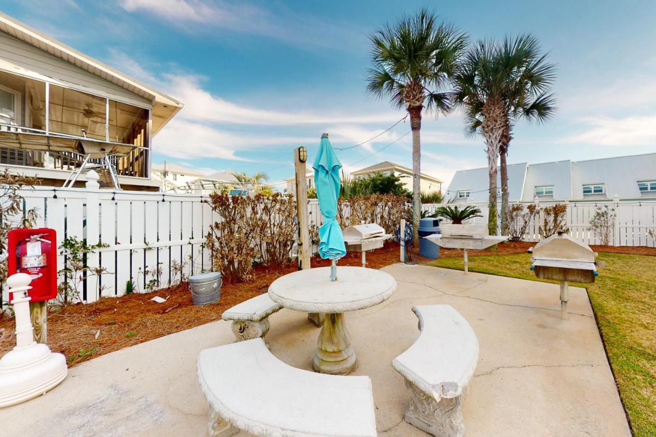 Ferienwohnung Tradewinds 601 Orange Beach Exterior foto