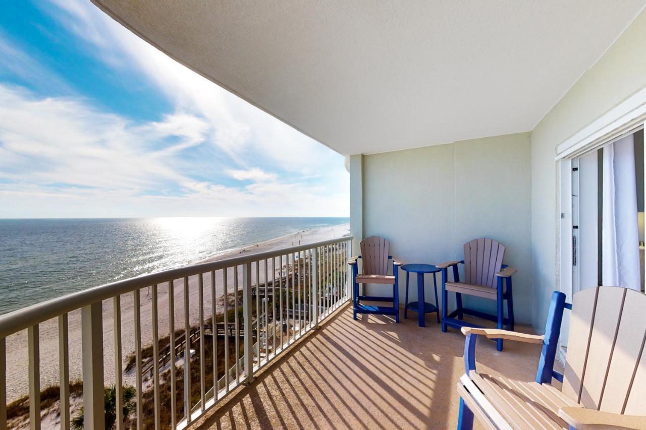 Ferienwohnung Tradewinds 601 Orange Beach Exterior foto