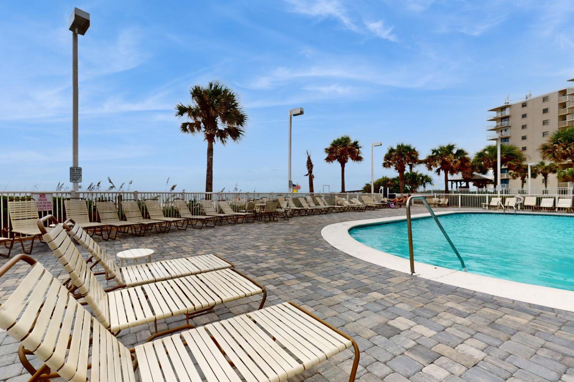 Ferienwohnung Tradewinds 601 Orange Beach Exterior foto