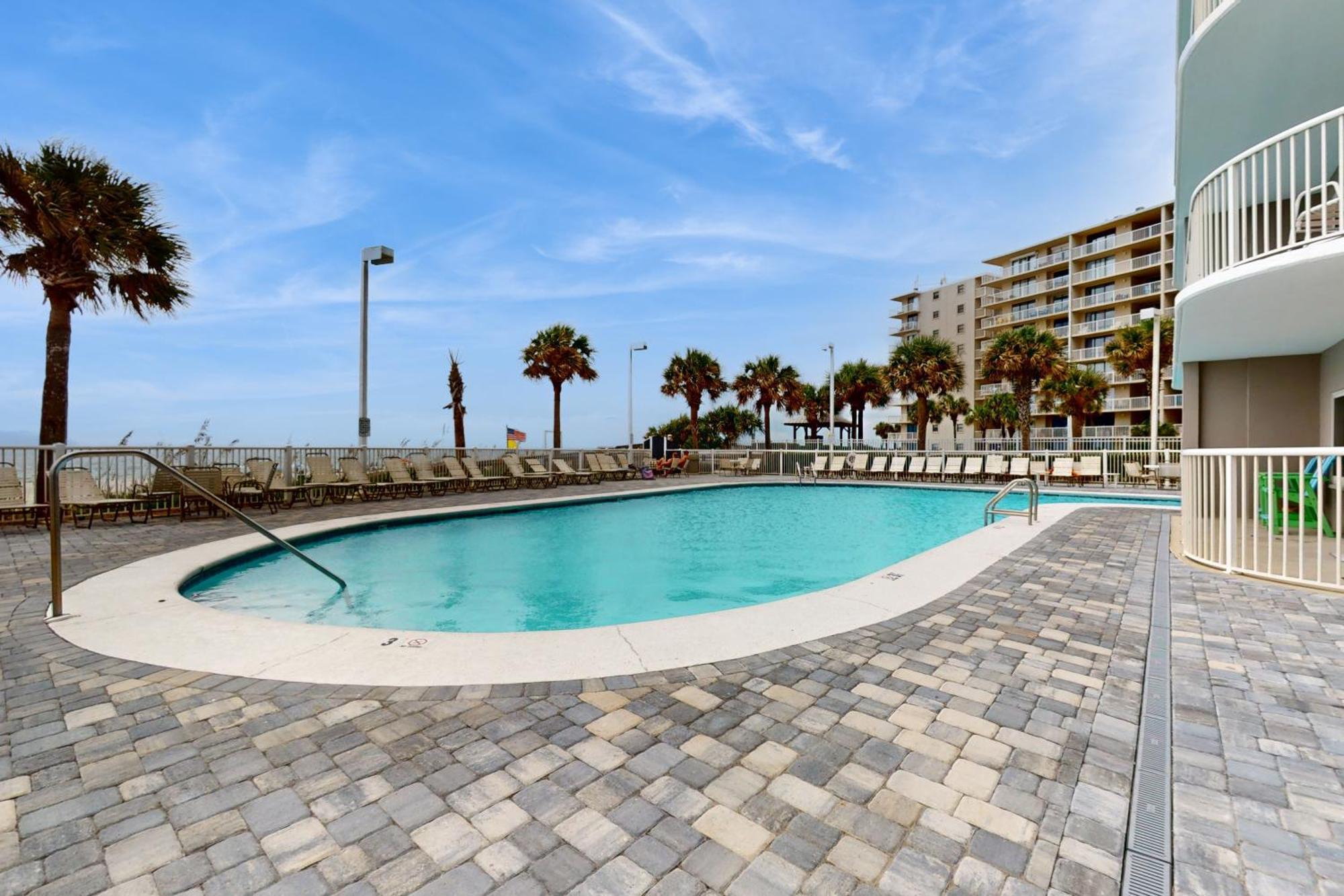 Ferienwohnung Tradewinds 601 Orange Beach Exterior foto