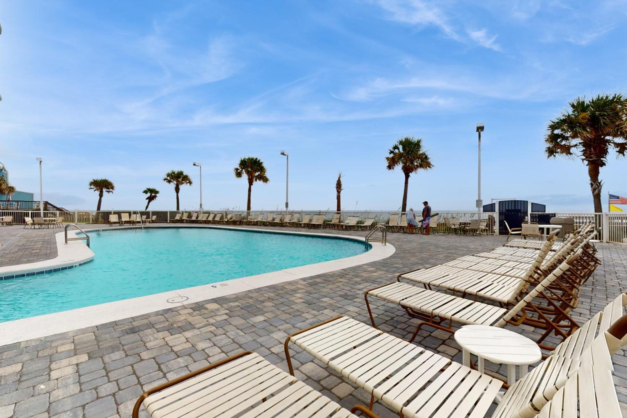 Ferienwohnung Tradewinds 601 Orange Beach Exterior foto
